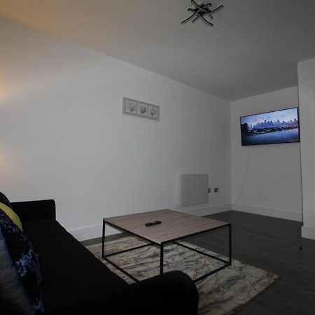 Apartament F6 Hammonds Row Preston  Zewnętrze zdjęcie