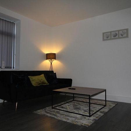 Apartament F6 Hammonds Row Preston  Zewnętrze zdjęcie