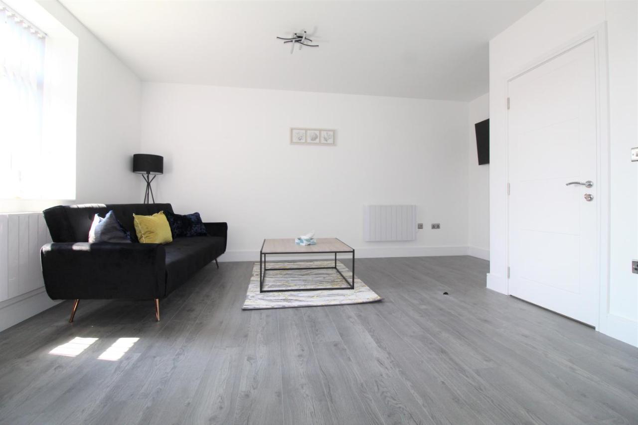 Apartament F6 Hammonds Row Preston  Zewnętrze zdjęcie