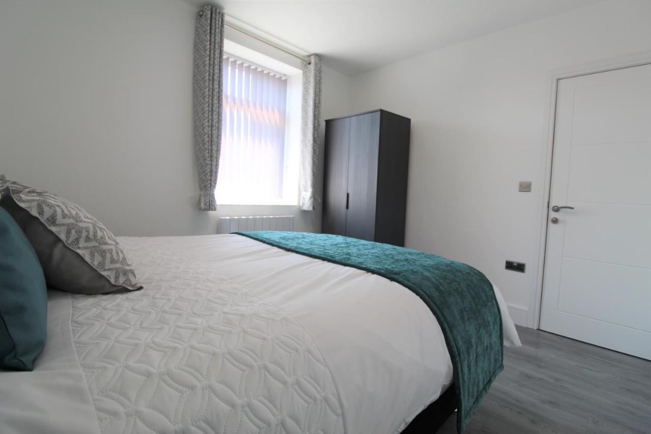 Apartament F6 Hammonds Row Preston  Zewnętrze zdjęcie
