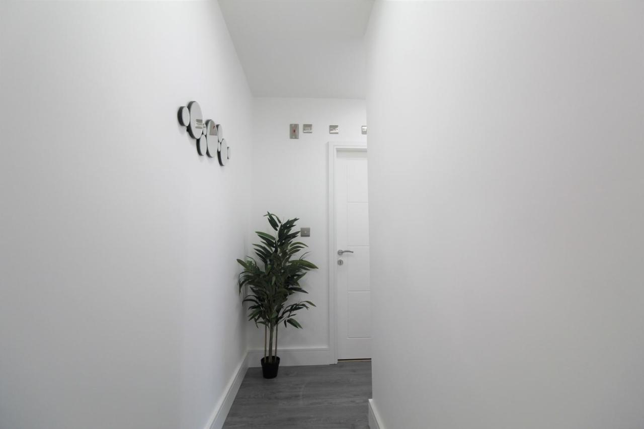 Apartament F6 Hammonds Row Preston  Zewnętrze zdjęcie