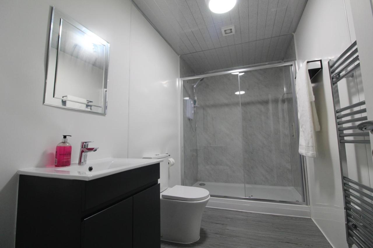 Apartament F6 Hammonds Row Preston  Zewnętrze zdjęcie