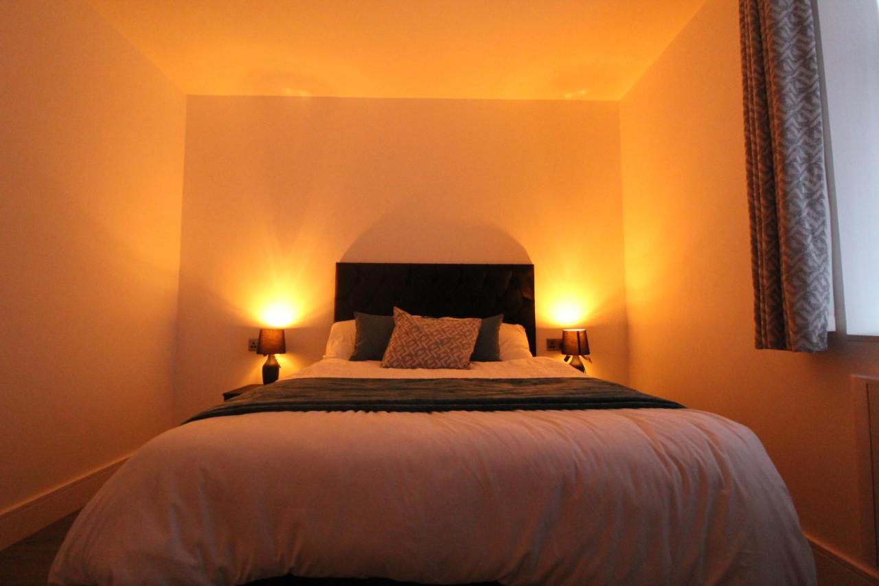 Apartament F6 Hammonds Row Preston  Zewnętrze zdjęcie